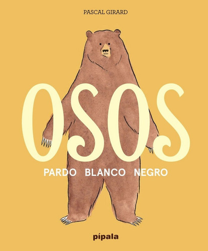 Libro Osos