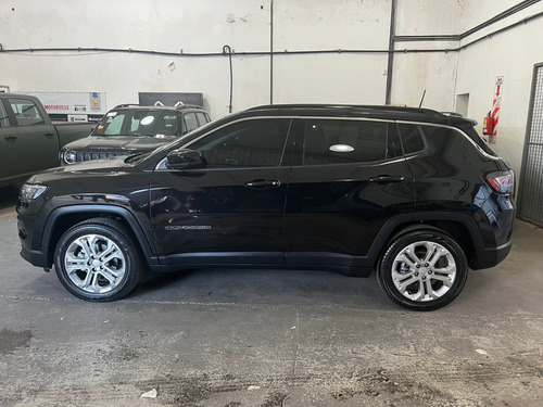 Imagen 18 de 25 de Jeep Compass Longitude 1.3t At6 2022 Linea Nueva Hg