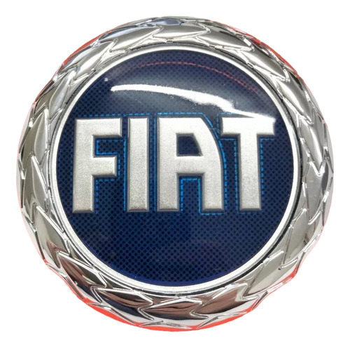 Insignia Emblema Trasero Fiat Palio Elx 1.8r Attractive Orig