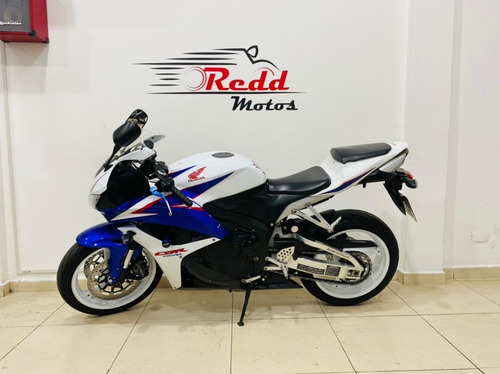 Imagem 5 de 14 de Honda Cbr 600 Rr