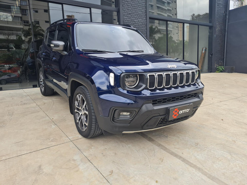 Jeep Renegade Renegade Long. T270 1.3 TB 4x2 Flex Aut.