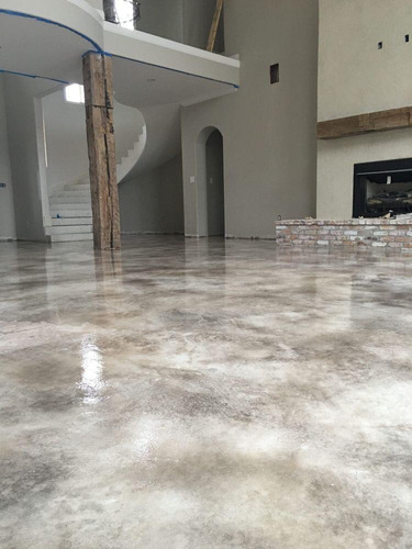 Imagen 2 de 8 de Porcelanato Líquido Autonivelante Cristal 6 Kg - Env Gratis