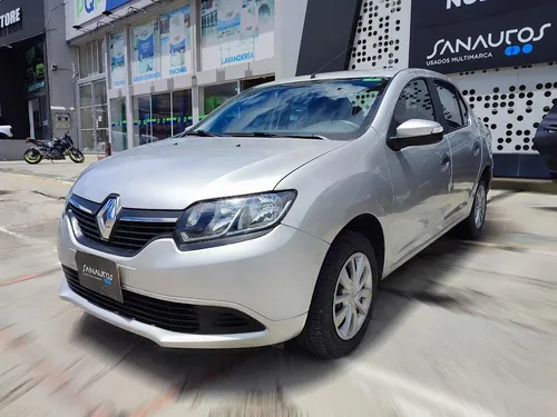 Renault Logan 1.6 Expression / Life +
