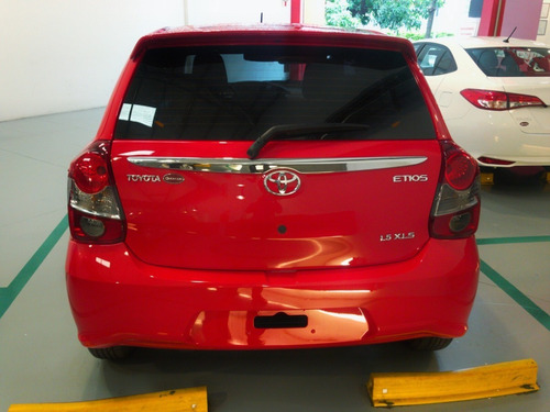 Toyota Etios Xls 1.5 Automatico 5p Hatchback
