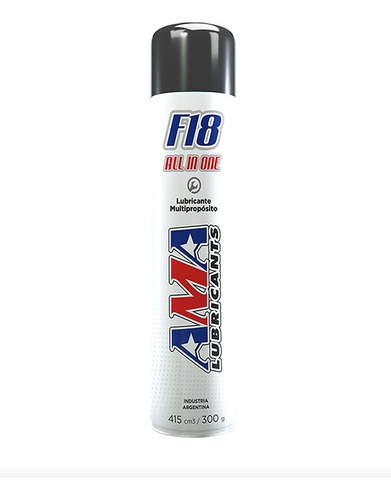  Lubricante Multiproposito Ama F-18 All In-one 415cc