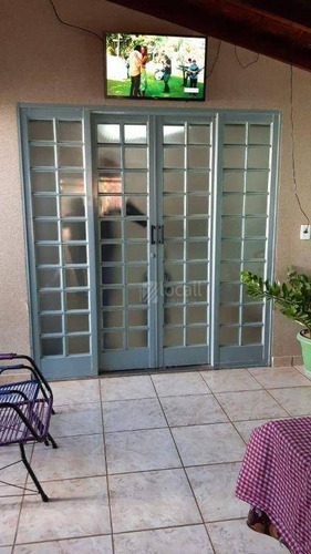 Imagem 1 de 26 de Casa Com 3 Dormitórios À Venda, 160 M² Por R$ 295.000 - Jardim Viena - São José Do Rio Preto/sp - Ca2848
