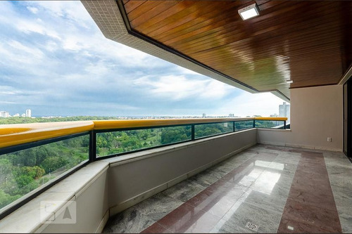 Imagem 10 de 15 de Apartamento Para Aluguel - Itaigara, 5 Quartos, 320 - 893472411