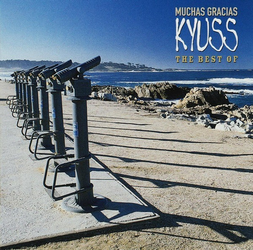 Cd Kyuss - Muchas Gracias The Best Of Nuevo Obivinilos