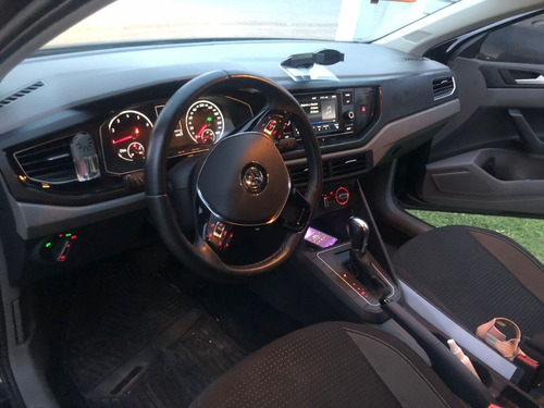 Imagen 8 de 11 de Volkswagen Virtus Ta 2020 Negro