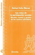 Comprar Retos De La Participacion Escolar Los