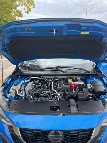 Nissan Sentra 2.0 Sr Platinum Cvt