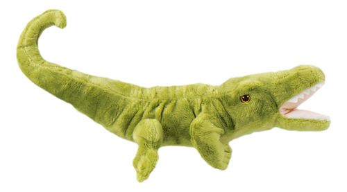 Cocodrilo De Peluche Ch