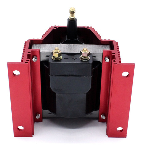 Imagen 8 de 9 de Bobina De Encendido Universal Pc91 12v Externa De Alta Salid