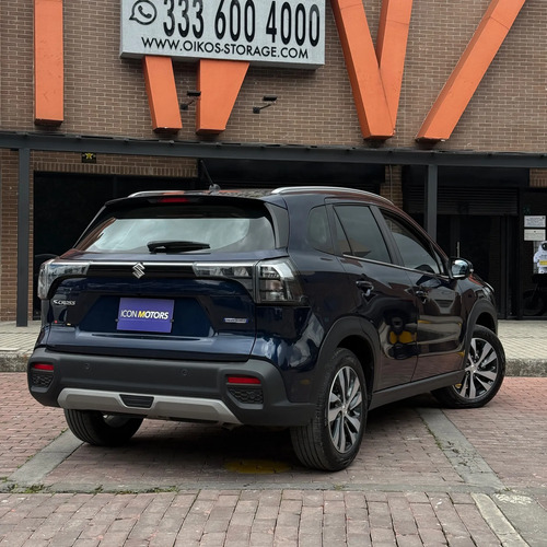Suzuki S-Cross 1.4 Glx 4X4 Aut