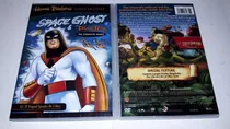 Comprar Box Dvd Space Ghost Herculóides Mightor ( 13 Dvds )