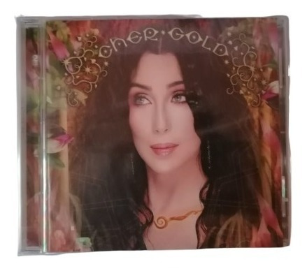 Cher  Gold Cd Eu Nuevo Musicovinyl