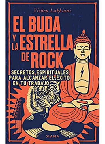 Libro El Buda Y La Estrella De Rock - Vishen Lakhiani