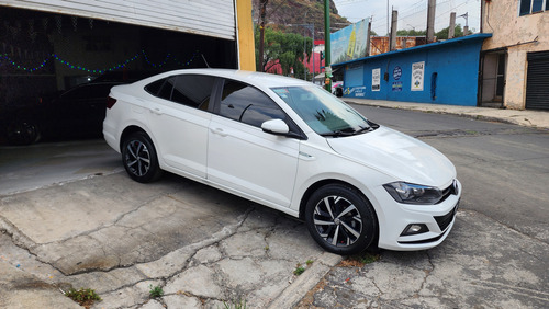 Vw Virtus Comfortline Automatico 2021 Facturamos A Tu Nombr