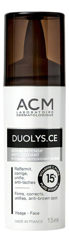 Duolys C.e Serum Antioxidante - Acm 15 Ml