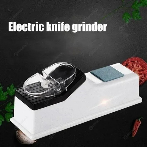 Afilador De Cuchillos Eléctrico Knife Grinder Tijeras