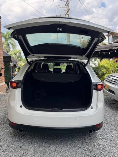 Mazda CX-5 2.5 Grand Touring Lx Station Wagon