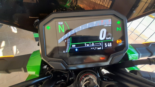 Kawasaki Z500 Se Exclusivo Tango Motos