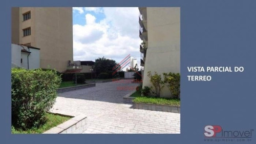 Apartamento Em Condomínio Padrão Para Venda No Bairro Vila Mariana, 3 Dorm, 1 Suíte, 2 Vagas, 94 M². - 80