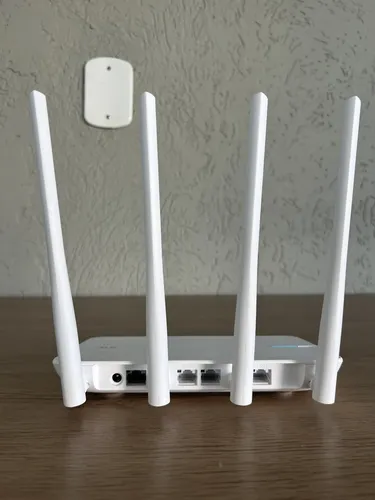 Roteador Zte Home Zxhn H199a Dual Band 2.4ghz 5ghz | MercadoLivre
