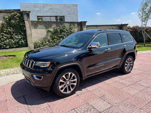 Imagen 4 de 15 de Jeep Grand Cherokee 2018 5.7 Limited Lujo Advance 4x4 At
