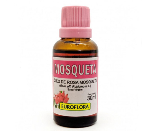  Óleo Vegetal De Rosa Mosqueta - 30ml