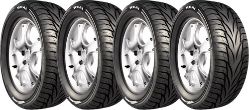 Kit De 4 Llantas Tornel Real P 215/65r16 96 H