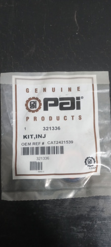 Kit-injector 2421539 - Caterpillar