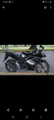 Yamaha R15
