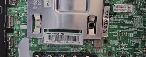 Main Samsung Un65ru7100f Bn94-14883a Version Wa05 / Uru7100 (Usado)