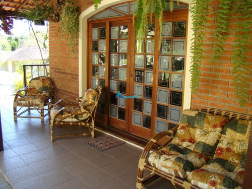 Chácara C/ 5.060 M², Amplo Espaço Gramado, Piscina E Churrasqueira, Estuda Permuta . - Ch00077 - 32930753