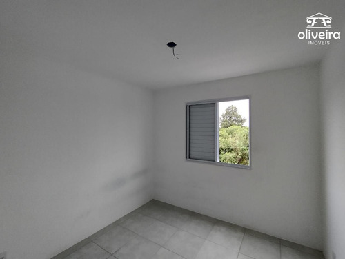 Imagem 3 de 6 de Apartamento Para Alugar No Residencial Solar Pinheiros Cód. A1021 - A1021