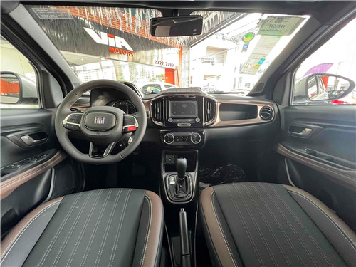 Fiat Strada 1.0 TURBO 200 FLEX RANCH CD CVT