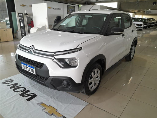 Citroën C3 1.0 FIREFLY FLEX LIVE MANUAL