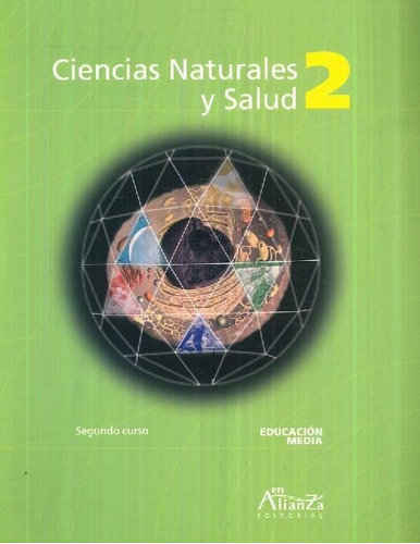 Libro Ciencias Naturales Y Salud 2 Segundo Curso Educación M