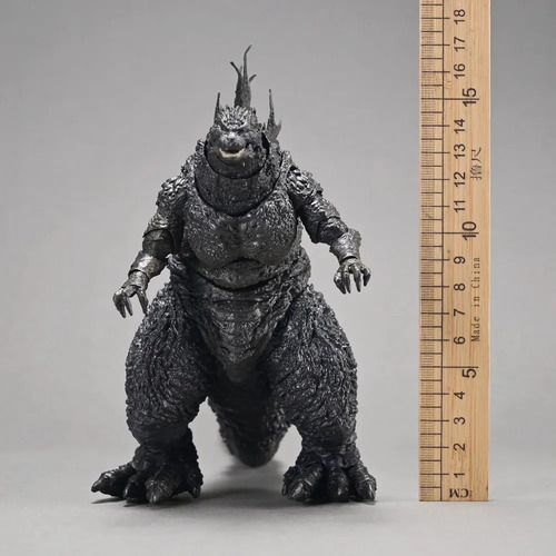 Boneco De Ação Shm Godzilla Minus One Godzilla -1.0 2023toy1