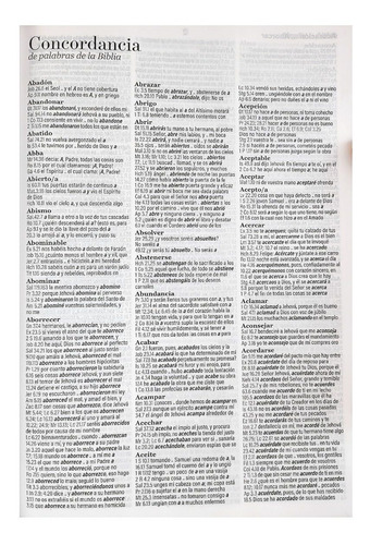 Imagen 7 de 10 de Biblia Letra Supergigante Valera 1960 Morado Con Estudios