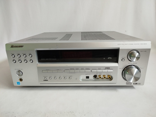 Receiver Pioneer Vsx-d814 (7.1) (Usado)