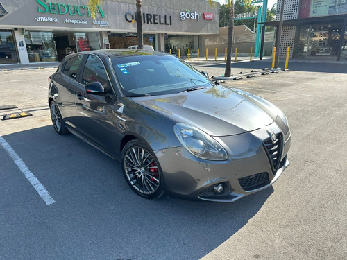 Alfa Romeo Giulietta 1.8 Quadrifoglio Verde Ddct At