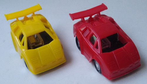 Carro Lamborghini Countach Zacapuntas Cars (2x1)