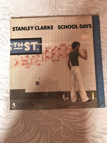 Stanley Clarkeschool Days