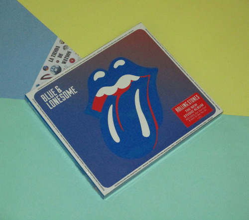 The Rolling Stones - Blue & Lonesome