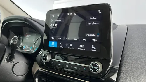 Ford Ecosport TITANIUM
