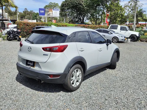 Mazda CX-3 2.0 Touring Automática