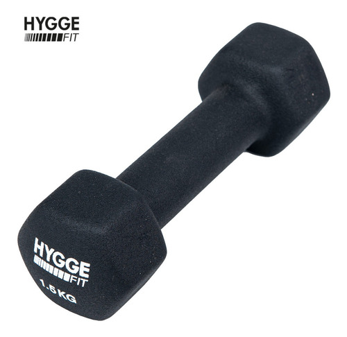 Imagen 7 de 10 de Mancuerna Pesa 1.5 Kg Recubierta Neoprene Funcional Fitness