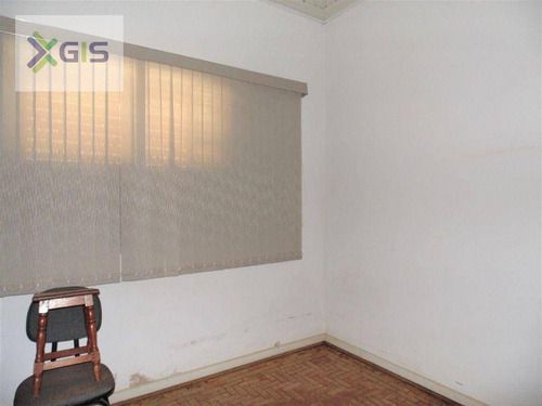 Imagem 6 de 21 de Centro - Casa Com 3 Dormitórios À Venda, 219 M² Por R$ 395.000 - Taquaritinga/sp - Ca2094